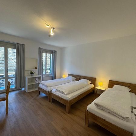 Appartamento Downtown Family&Friends Interlaken Esterno foto
