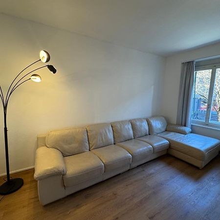 Appartamento Downtown Family&Friends Interlaken Esterno foto
