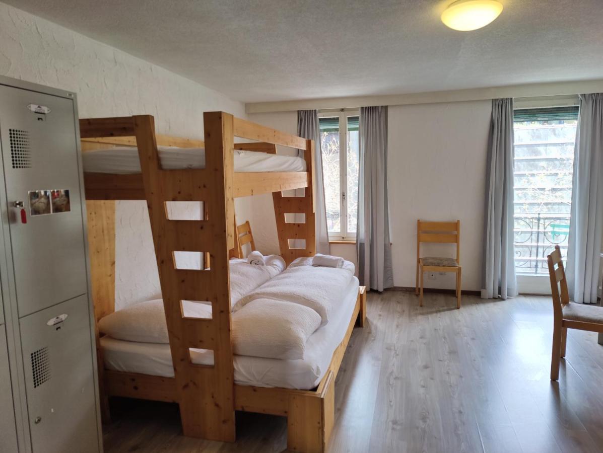 Appartamento Downtown Family&Friends Interlaken Esterno foto