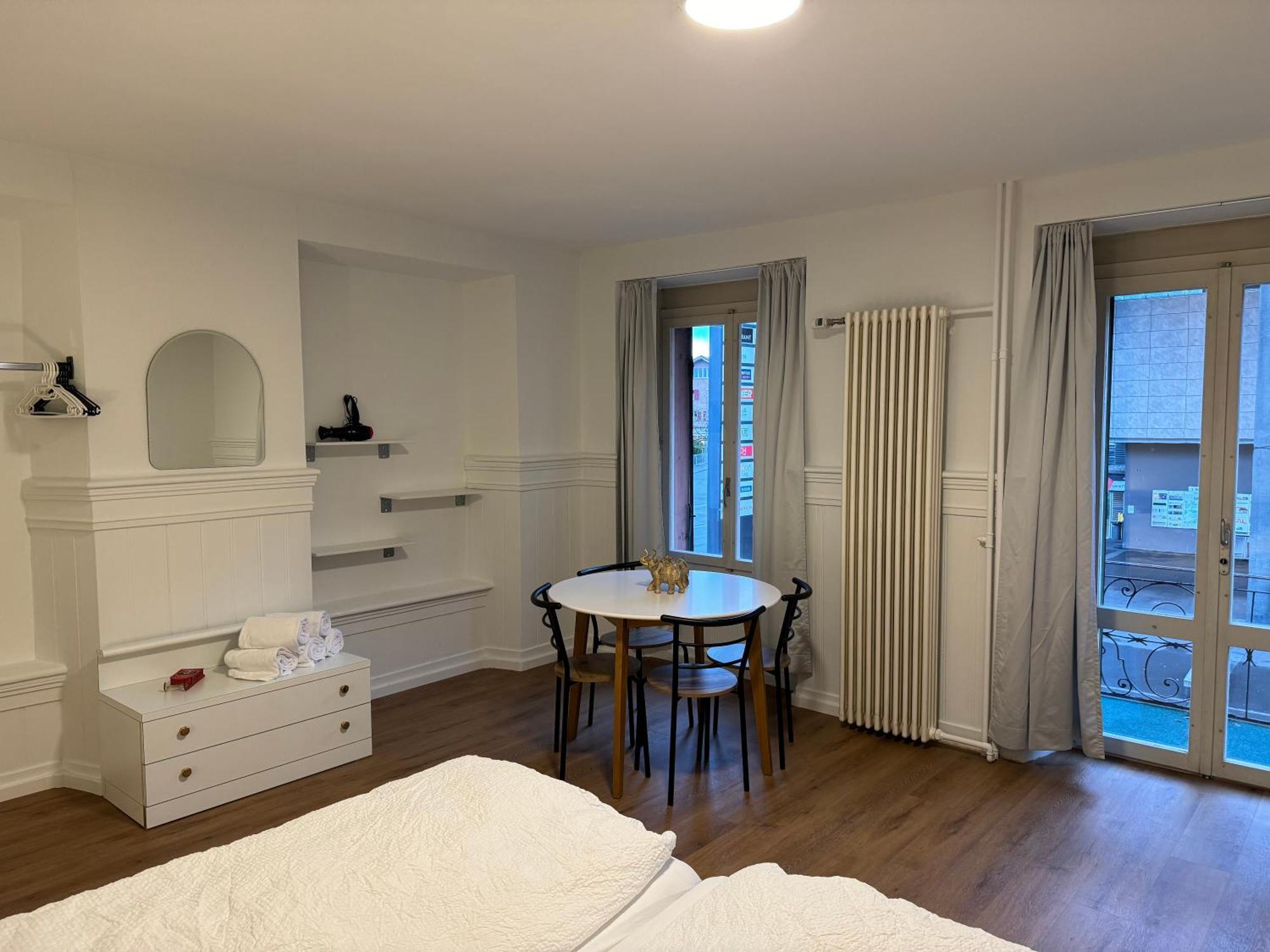 Appartamento Downtown Family&Friends Interlaken Esterno foto