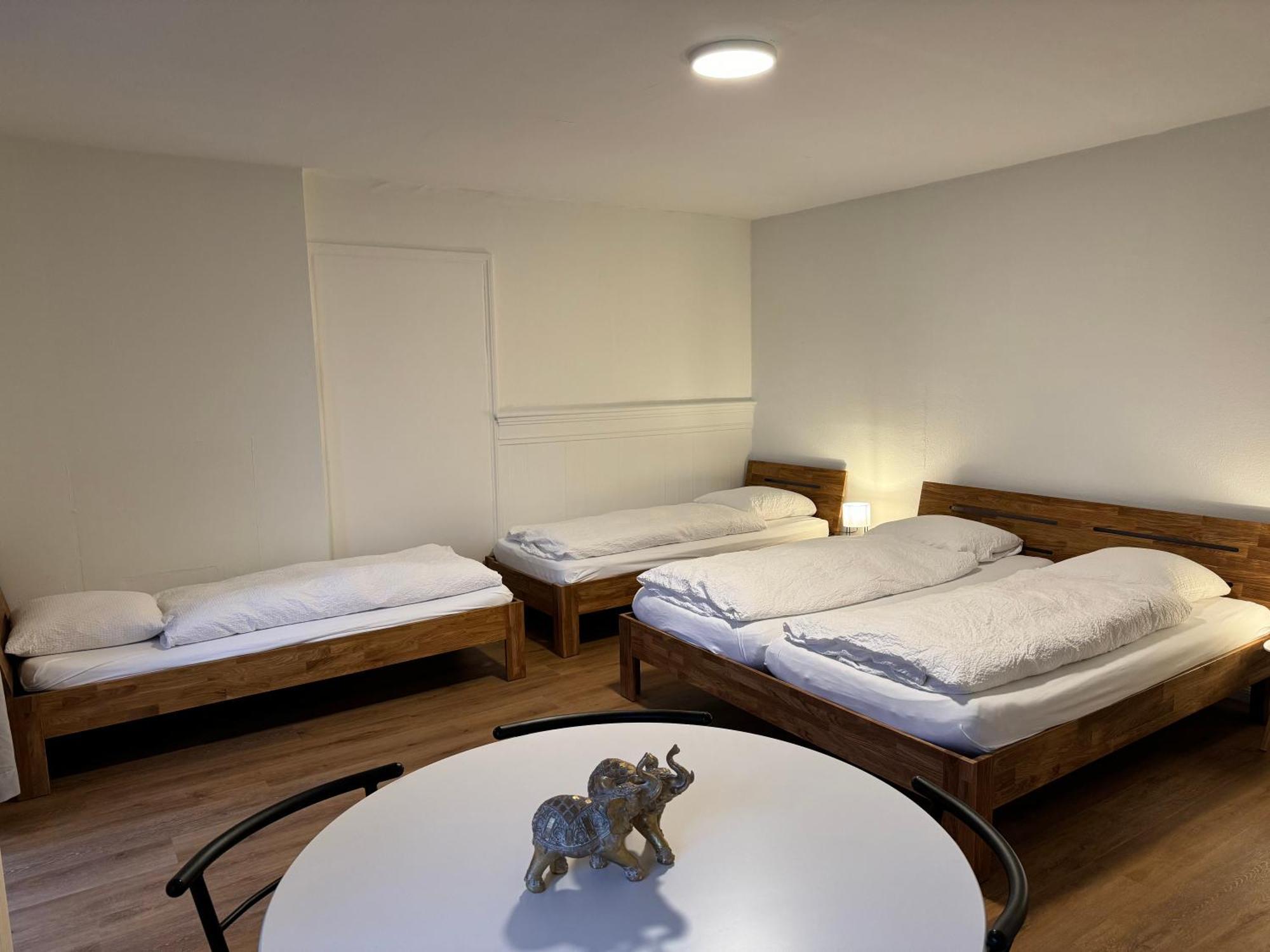 Appartamento Downtown Family&Friends Interlaken Esterno foto