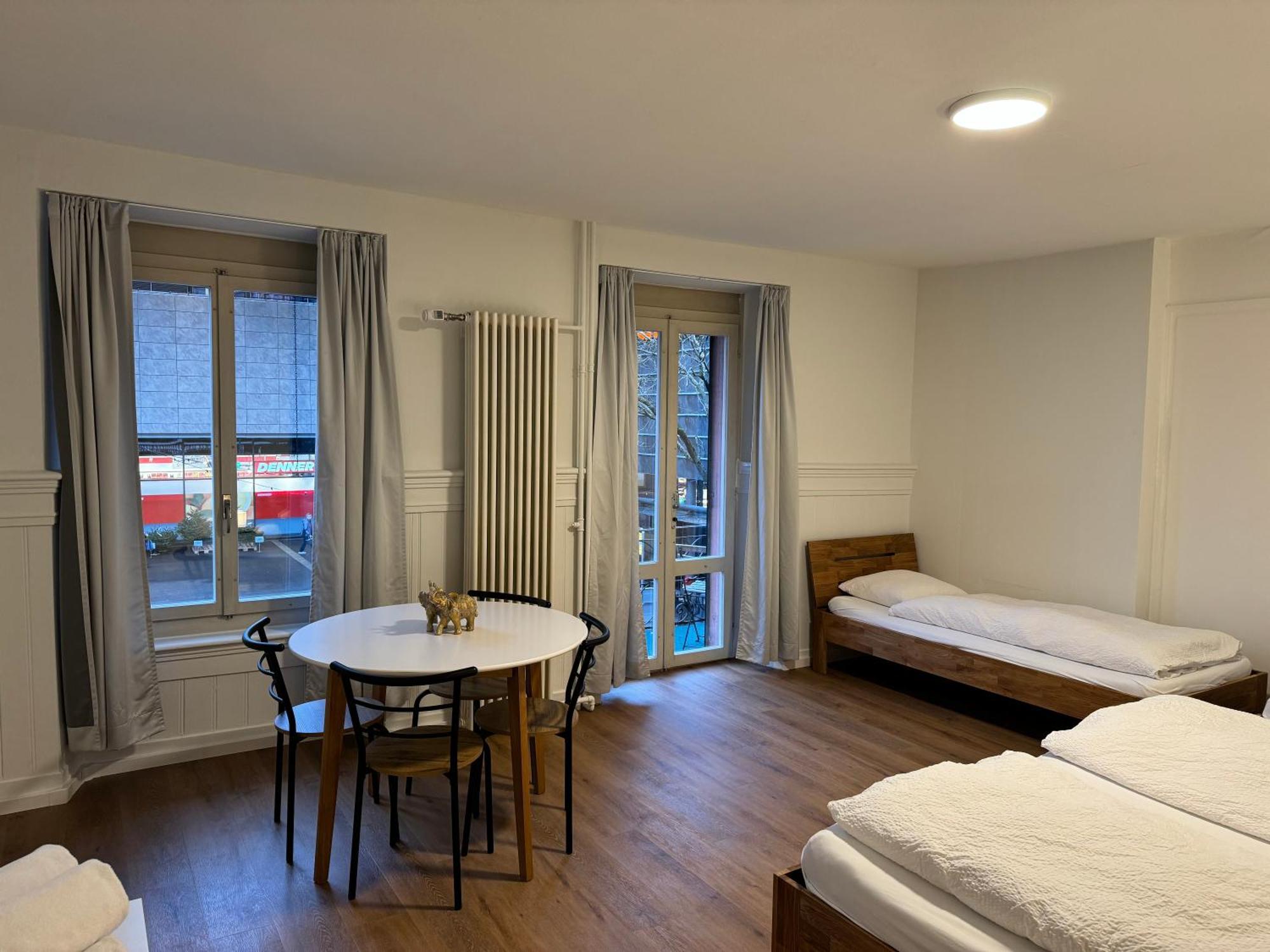 Appartamento Downtown Family&Friends Interlaken Esterno foto