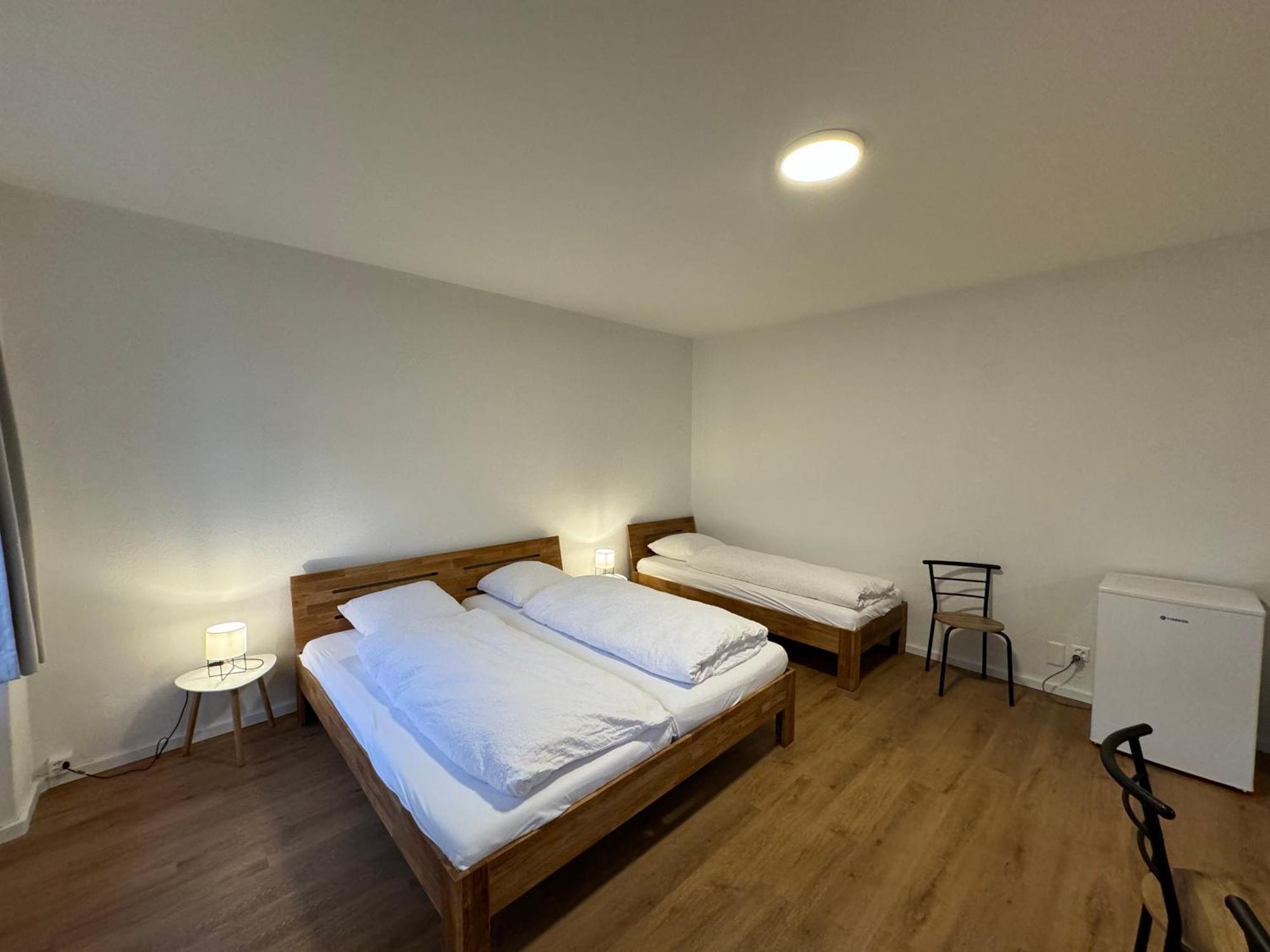 Appartamento Downtown Family&Friends Interlaken Esterno foto