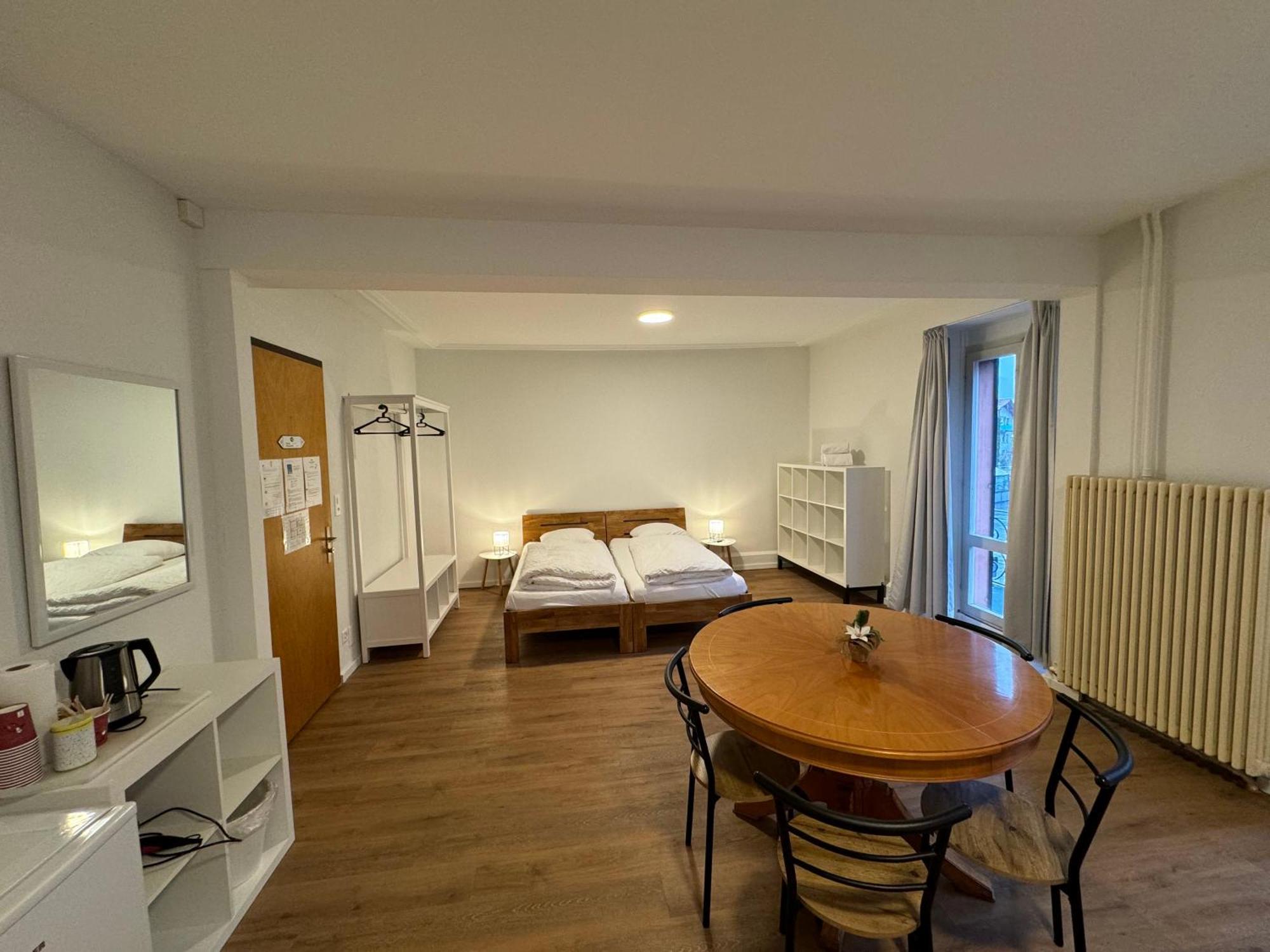 Appartamento Downtown Family&Friends Interlaken Esterno foto