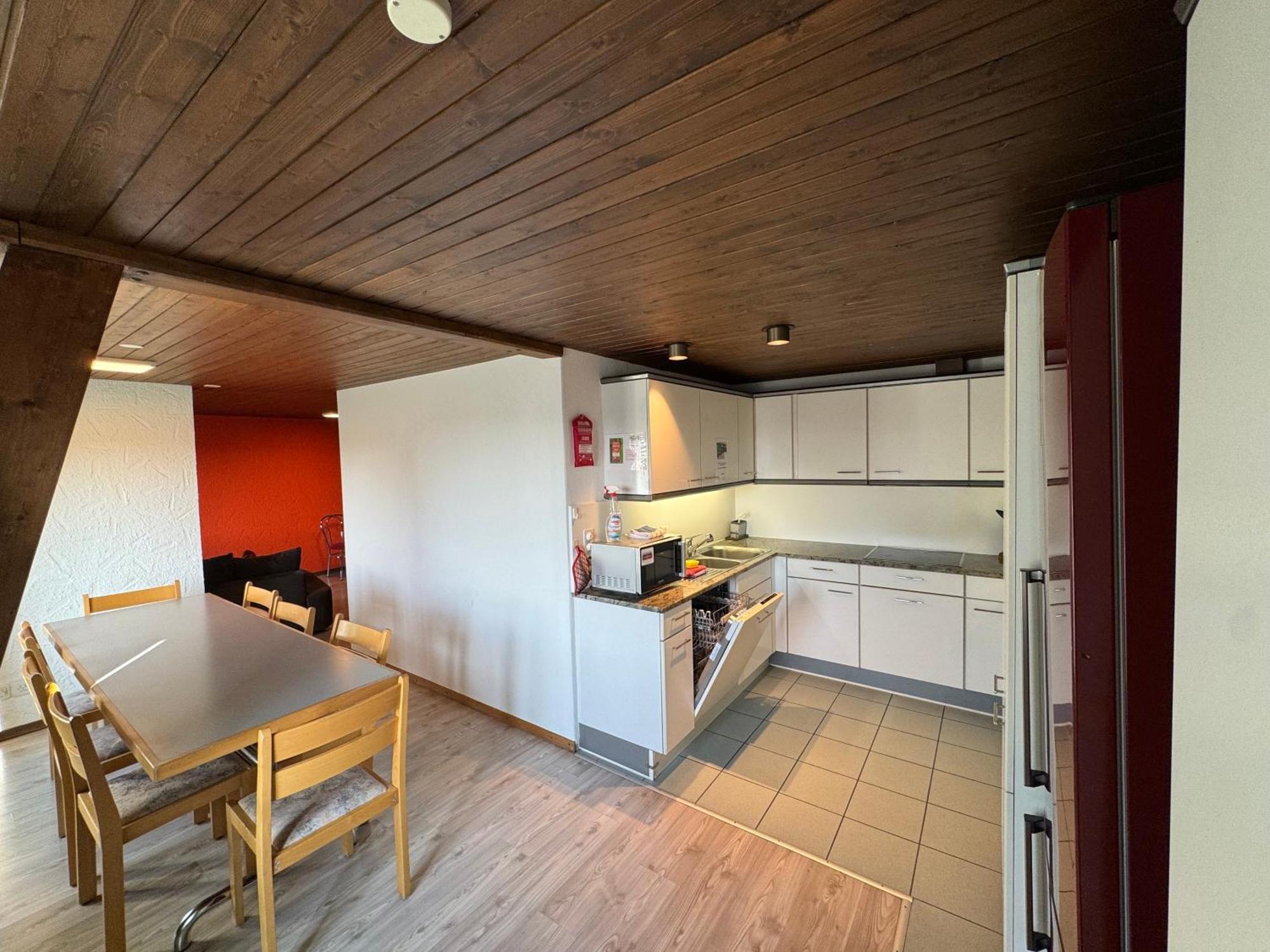 Appartamento Downtown Family&Friends Interlaken Esterno foto