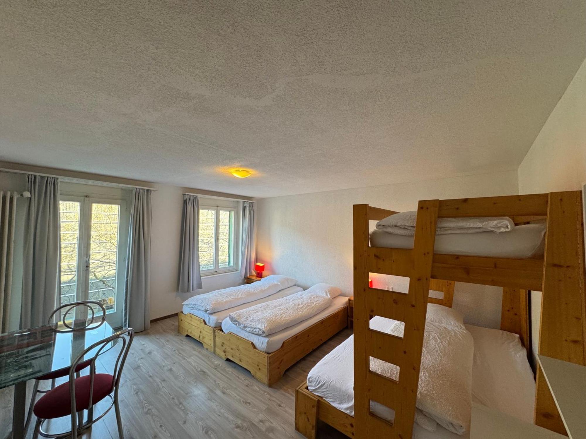 Appartamento Downtown Family&Friends Interlaken Esterno foto