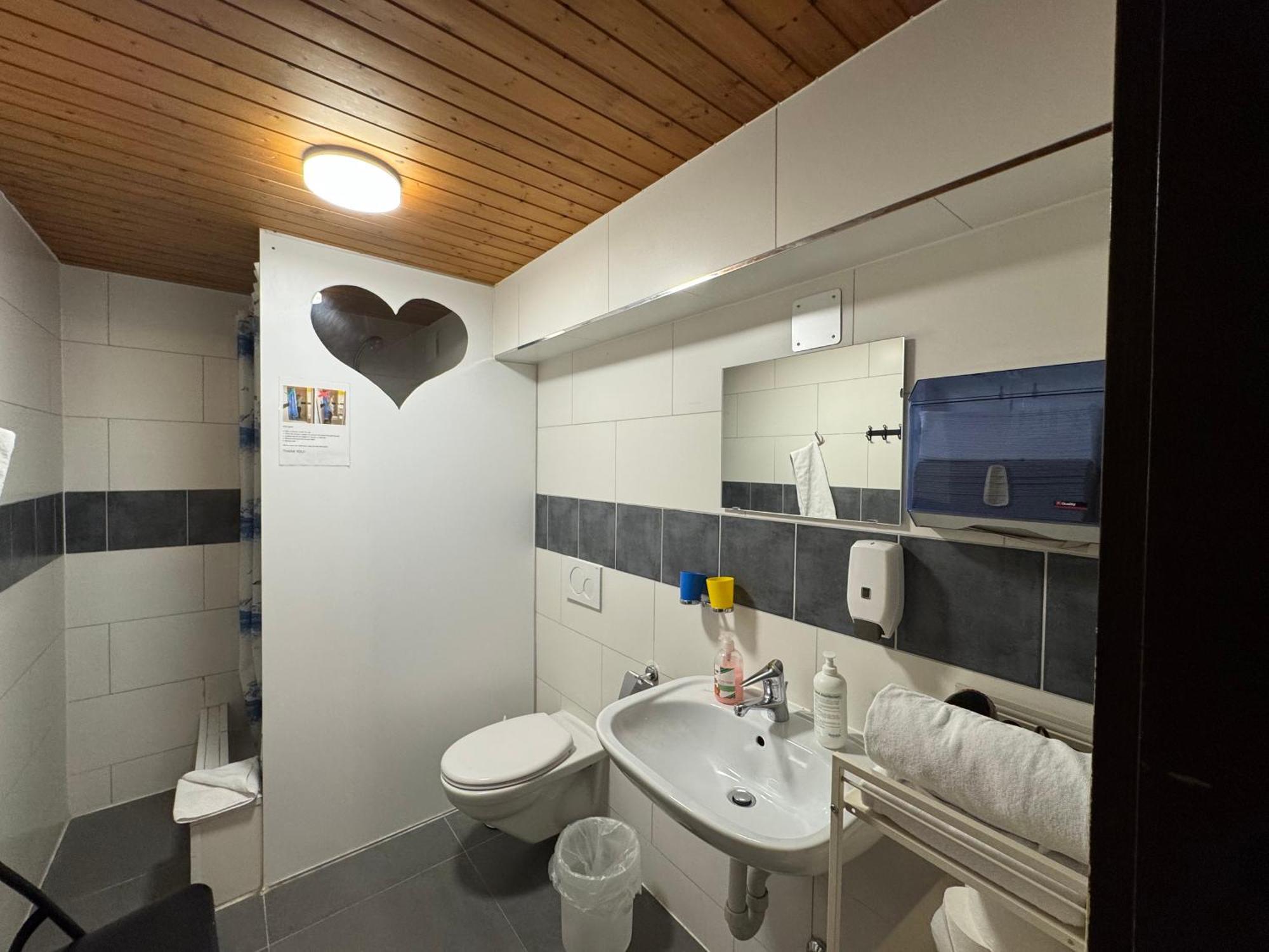 Appartamento Downtown Family&Friends Interlaken Esterno foto