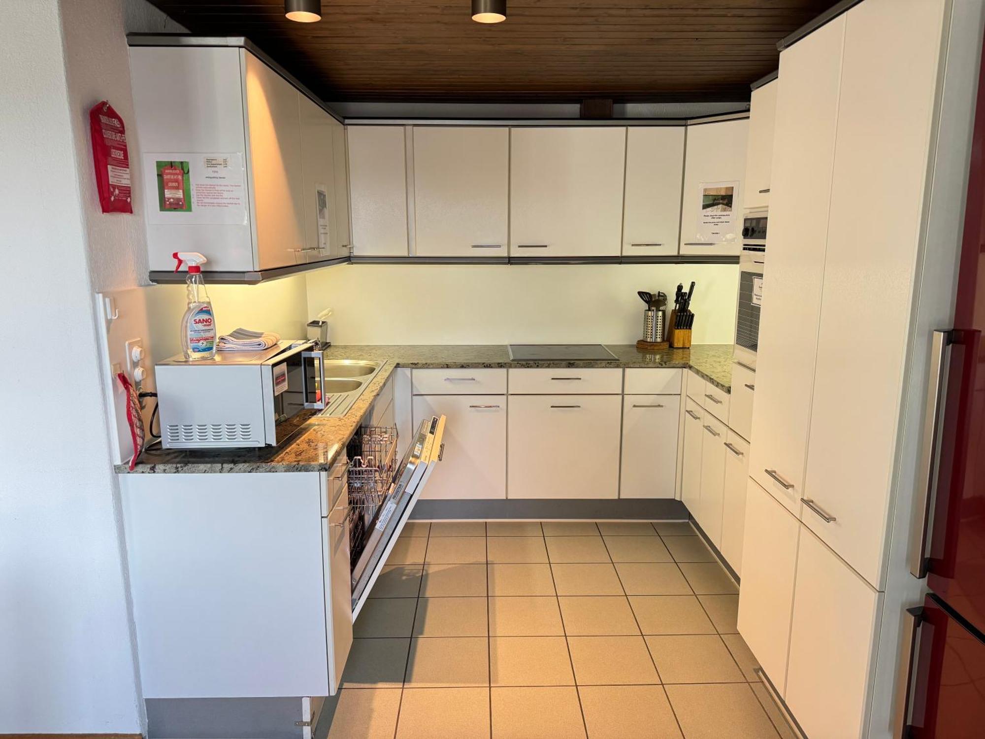 Appartamento Downtown Family&Friends Interlaken Esterno foto