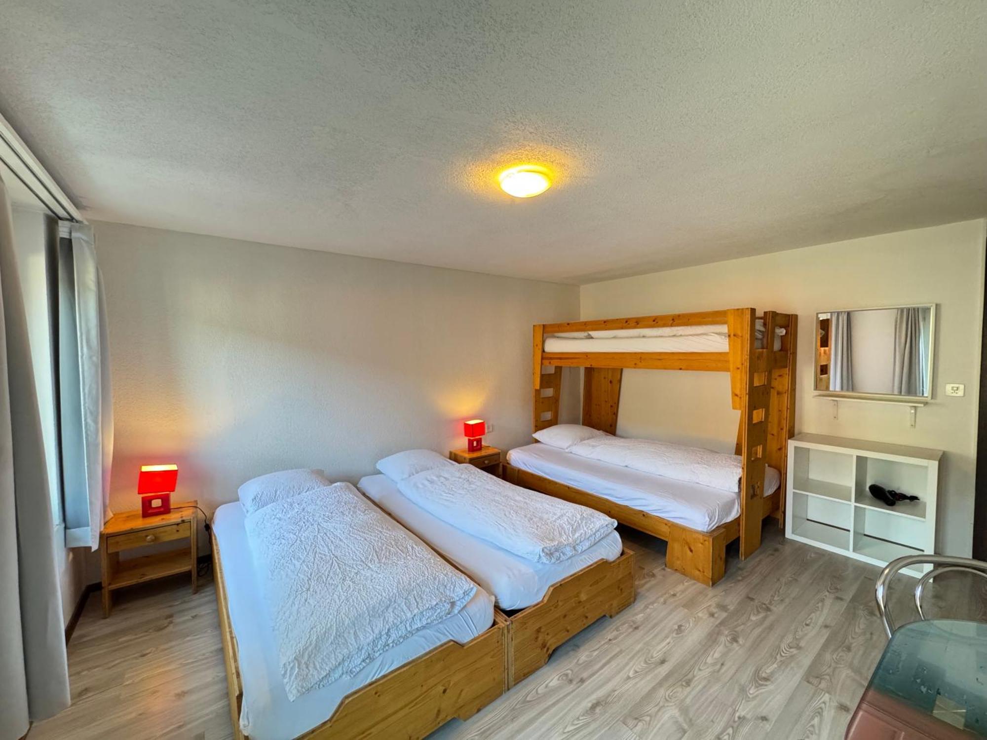 Appartamento Downtown Family&Friends Interlaken Esterno foto