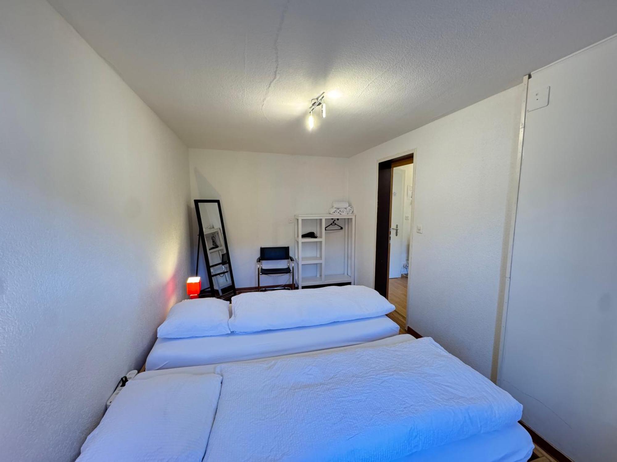 Appartamento Downtown Family&Friends Interlaken Esterno foto