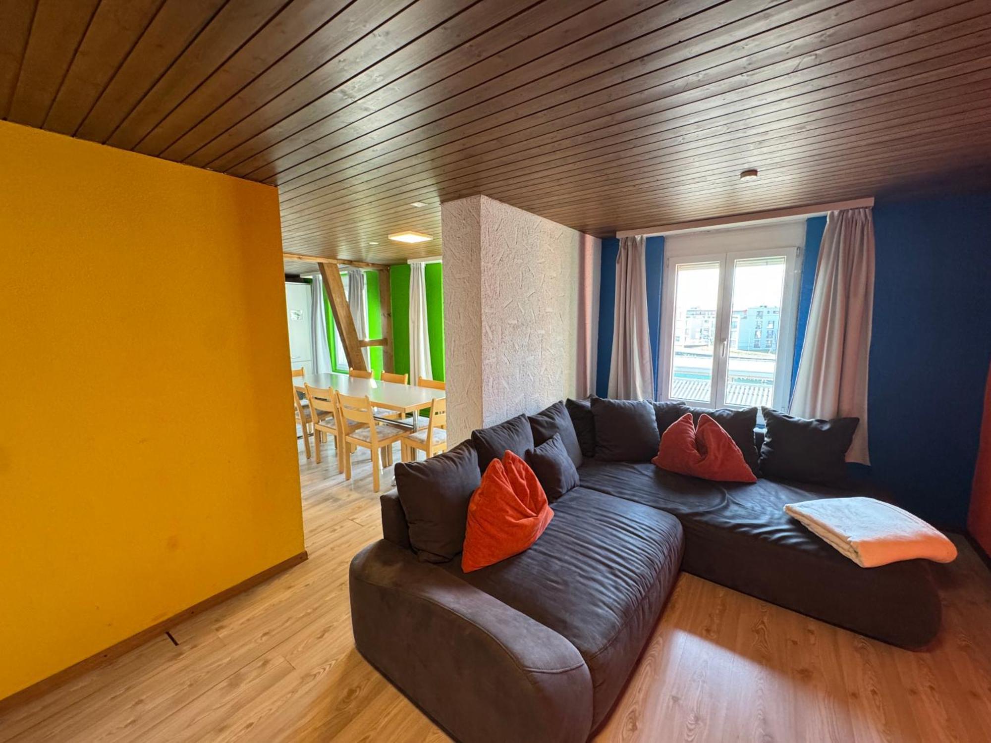 Appartamento Downtown Family&Friends Interlaken Esterno foto