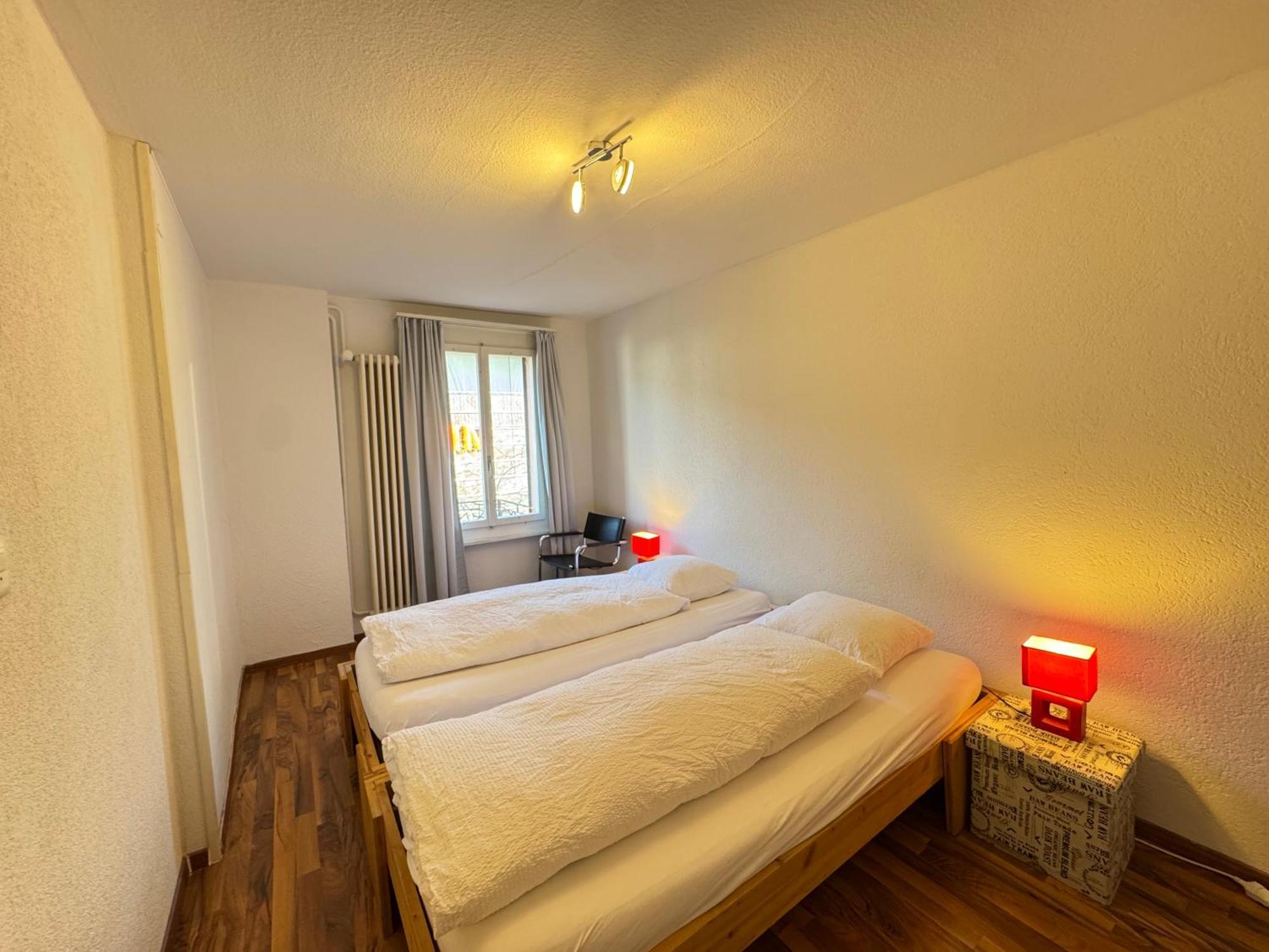 Appartamento Downtown Family&Friends Interlaken Esterno foto