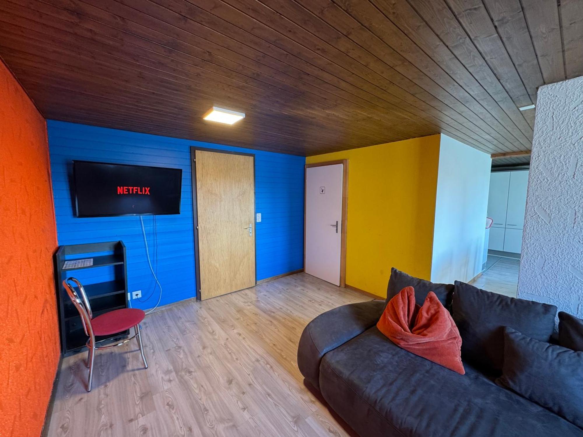 Appartamento Downtown Family&Friends Interlaken Esterno foto