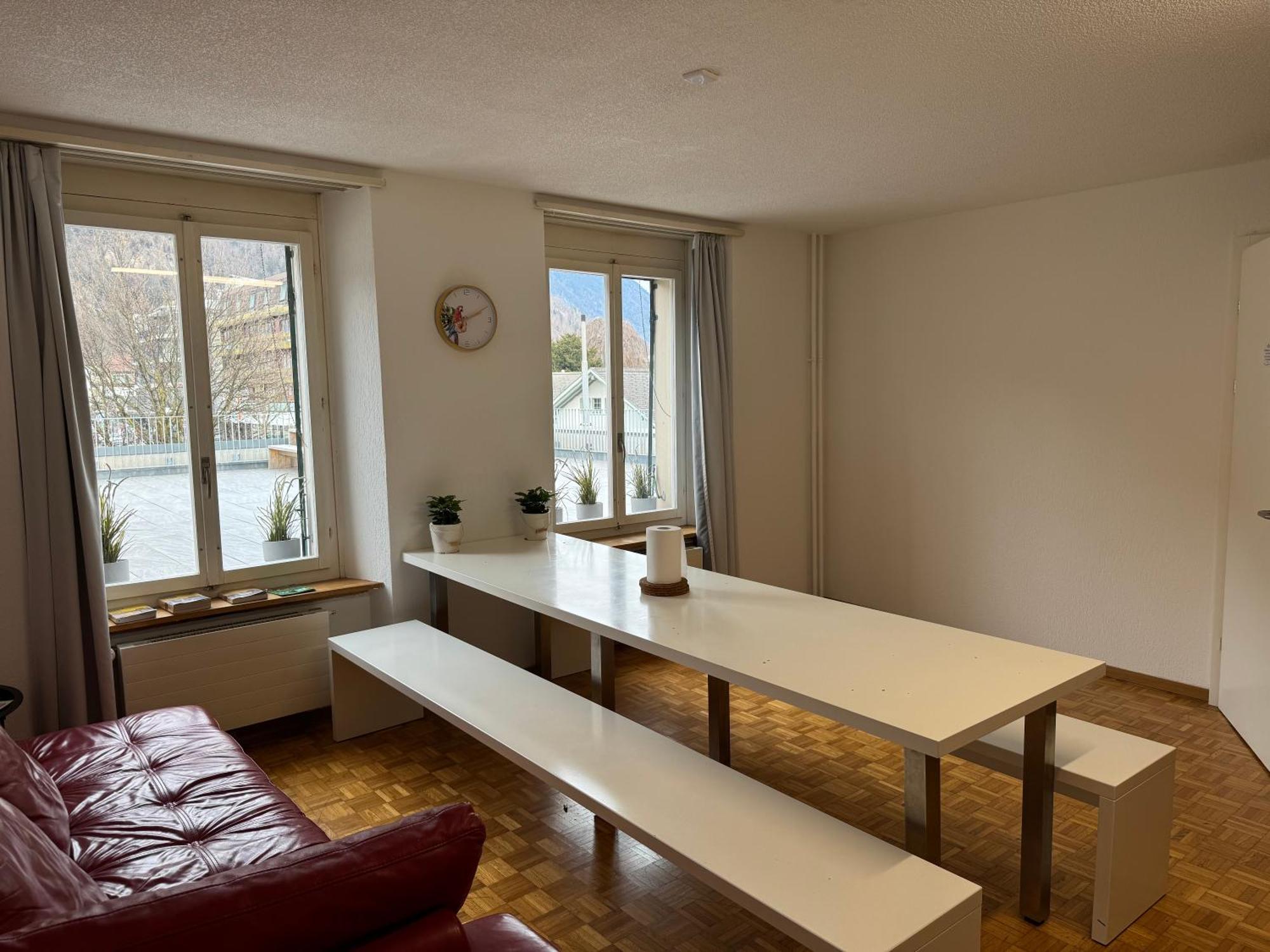 Appartamento Downtown Family&Friends Interlaken Esterno foto