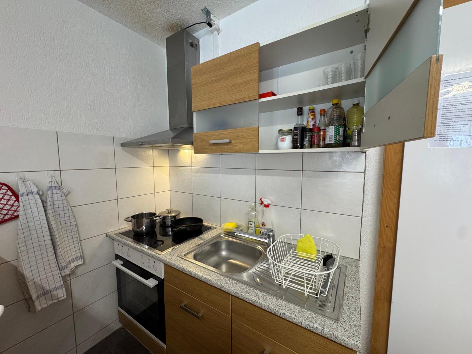 Appartamento Downtown Family&Friends Interlaken Esterno foto
