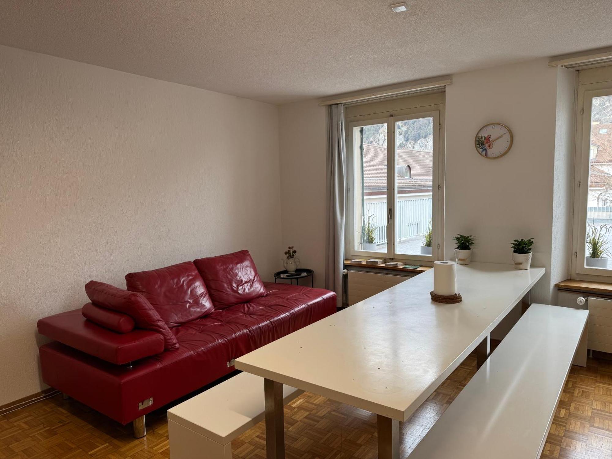 Appartamento Downtown Family&Friends Interlaken Esterno foto