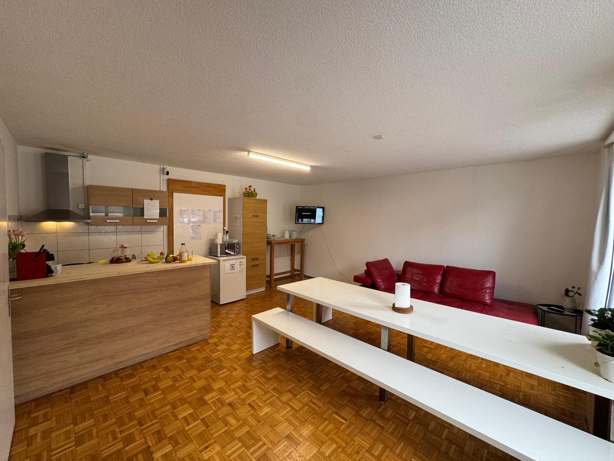 Appartamento Downtown Family&Friends Interlaken Esterno foto