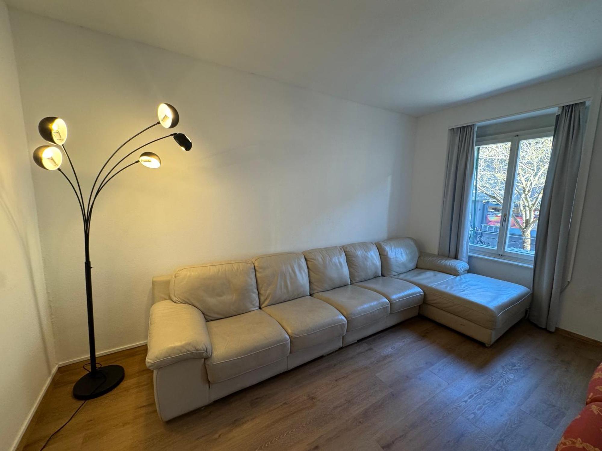 Appartamento Downtown Family&Friends Interlaken Esterno foto