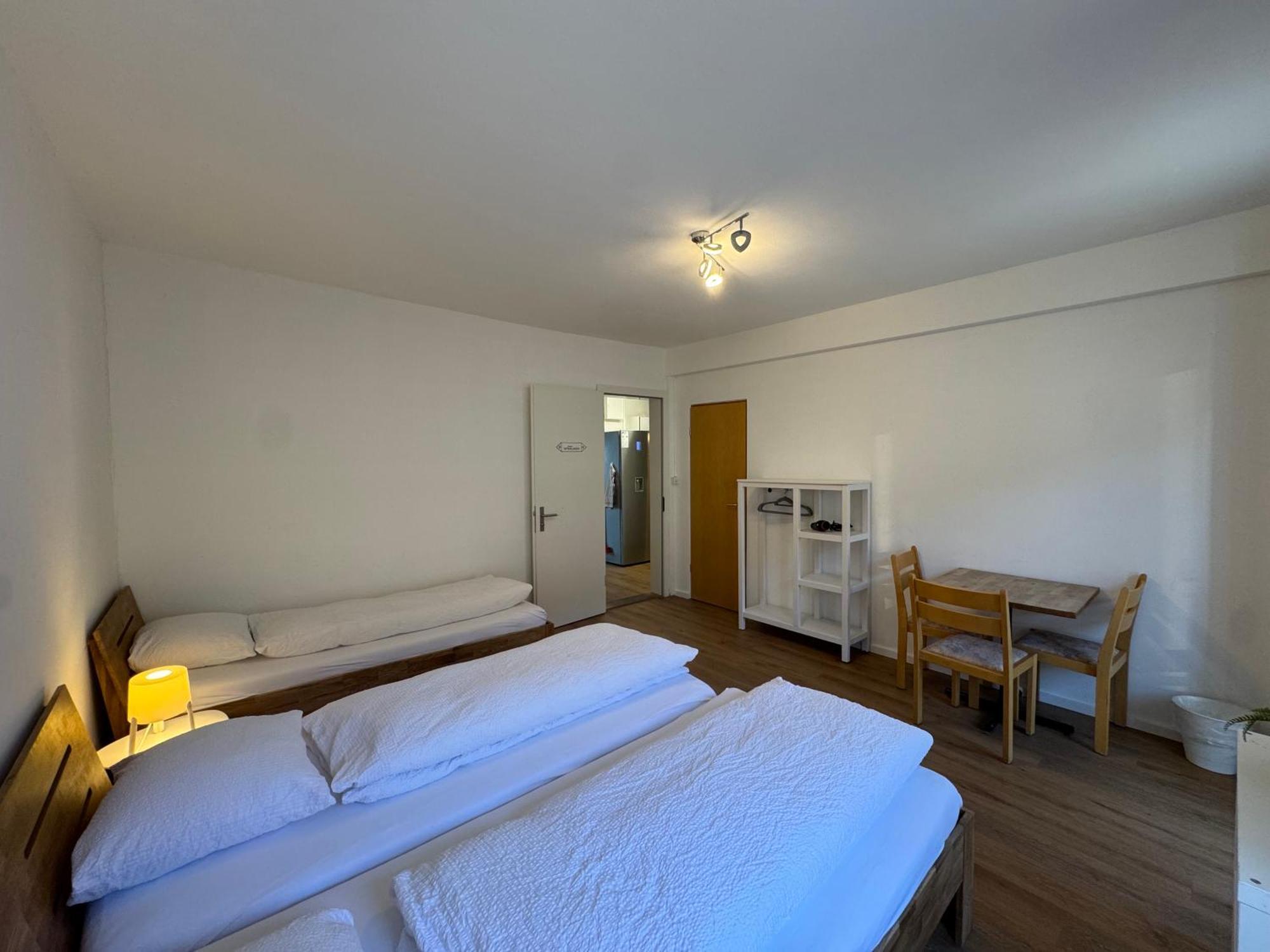 Appartamento Downtown Family&Friends Interlaken Esterno foto