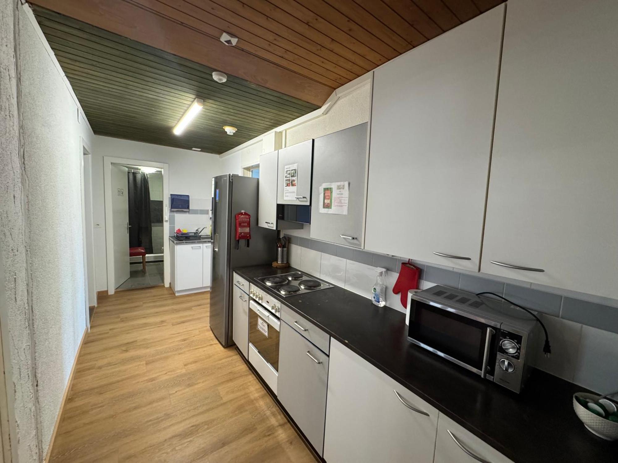 Appartamento Downtown Family&Friends Interlaken Esterno foto
